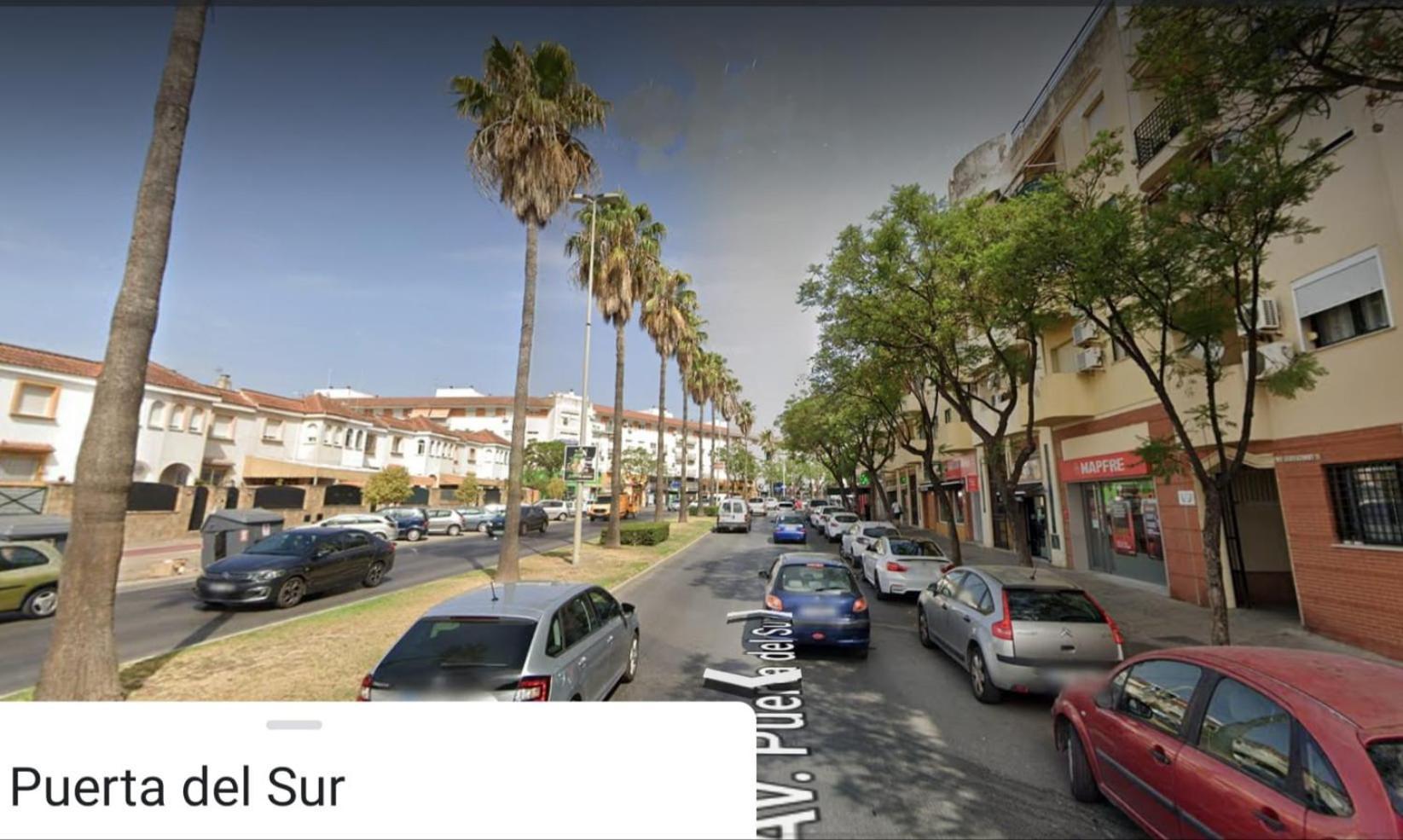 Super Luminoso Y Muy Tranquilo Con 2 Dormitorios Jerez de la Frontera Exterior photo